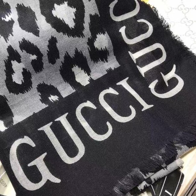 Gucci Cashmere scarf  77036-3