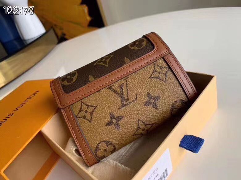 Louis Vuitton M68725 Dauphine Compact Wallet