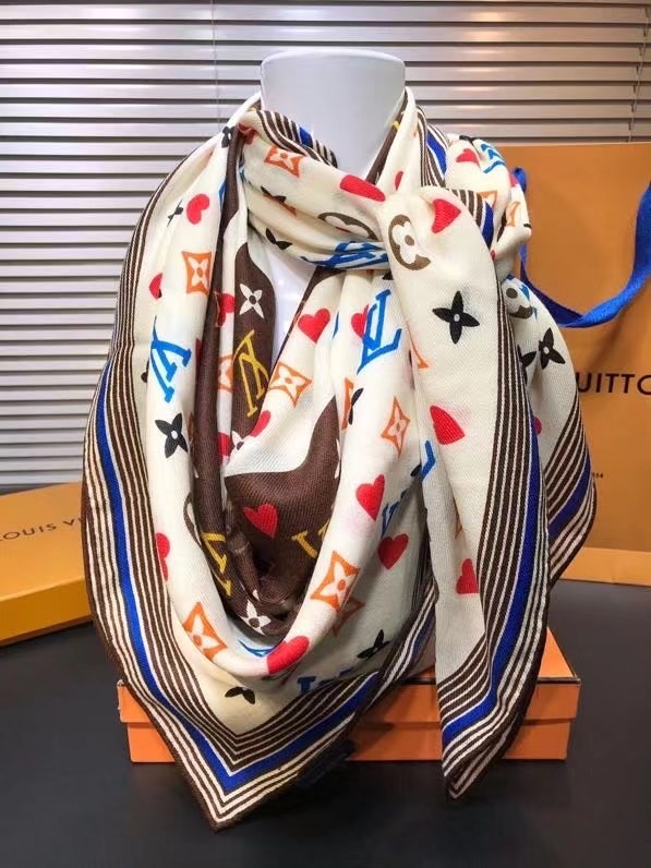 Louis Vuitton Scarf 77034-1