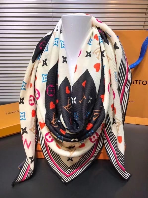 Louis Vuitton Scarf 77034-3