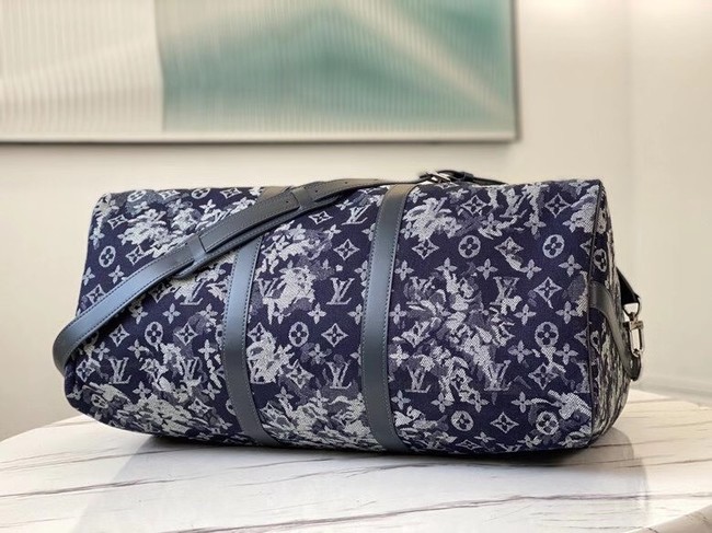 Louis Vuitton KEEPALL BANDOULIERE 50 M57285