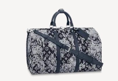 Louis Vuitton KEEPALL BANDOULIERE 50 M57285