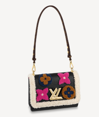 Louis vuitton TWIST MM M56976