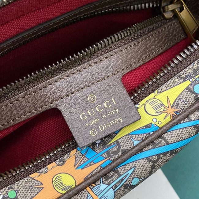 Disney x Gucci Donald Duck print belt bag 602695