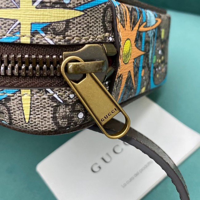 Disney x Gucci Donald Duck print belt bag 602695