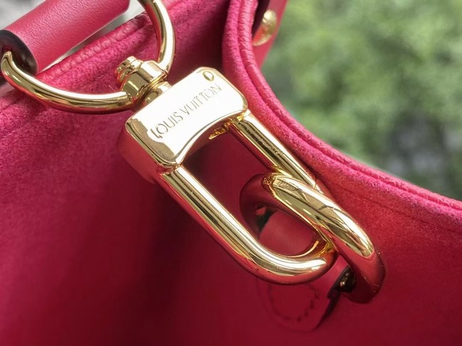 Louis Vuitton ONTHEGO PM - EXCLUSIVELY ONLINE M45660 Freesia Pink