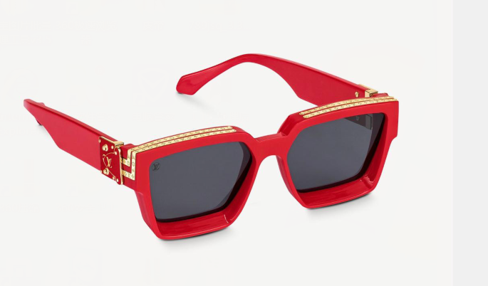 Louis Vuitton Sunglasses Top Quality LV8698