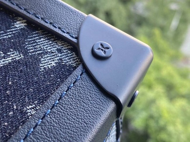 Louis vuitton MINI SOFT TRUNK M80033