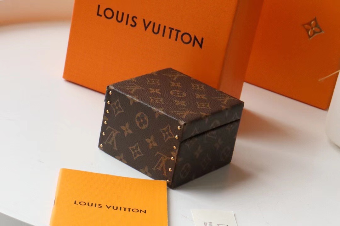 Louis Vuitton ECRIN DECLARATION M21010 Burgundy