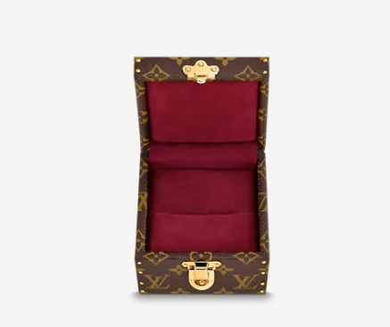 Louis Vuitton ECRIN DECLARATION M21010 Burgundy