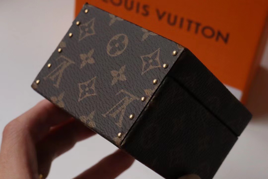 Louis Vuitton ECRIN DECLARATION M21010 Burgundy