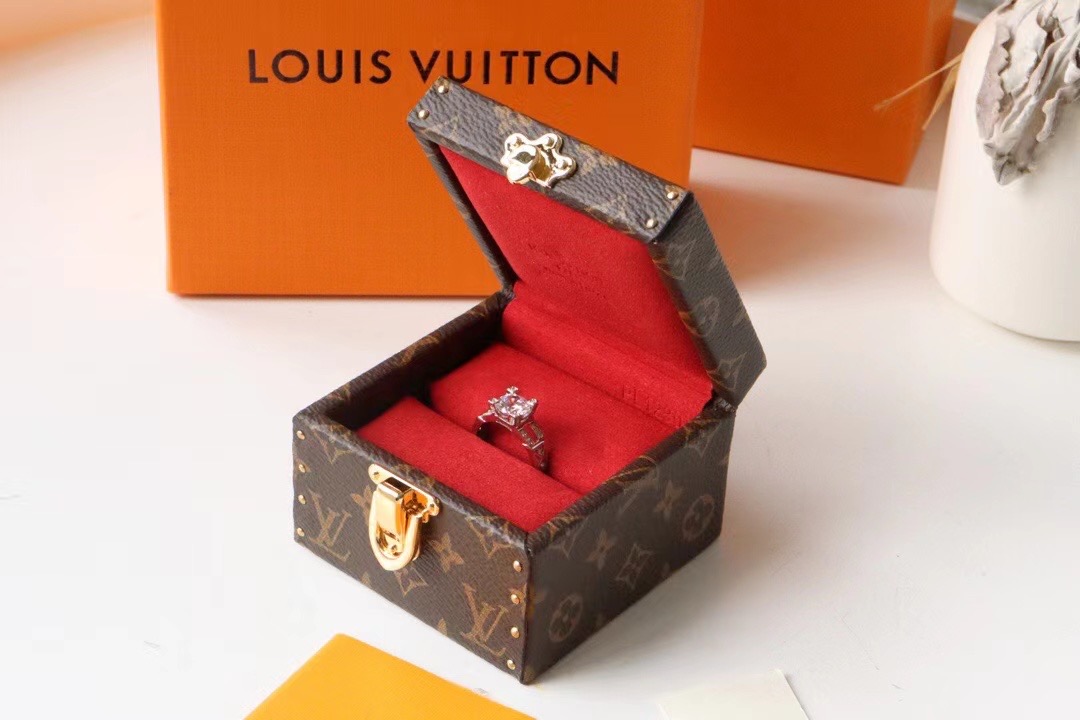 Louis Vuitton ECRIN DECLARATION M21010 red