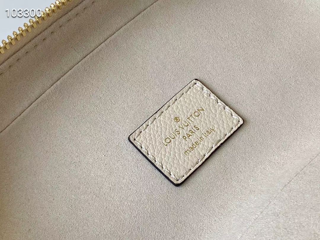 Louis Vuitton Original VANITY PM M45599