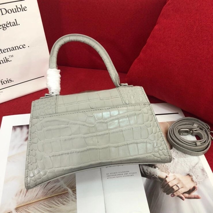 Balenciaga Original Leather 2594 gray