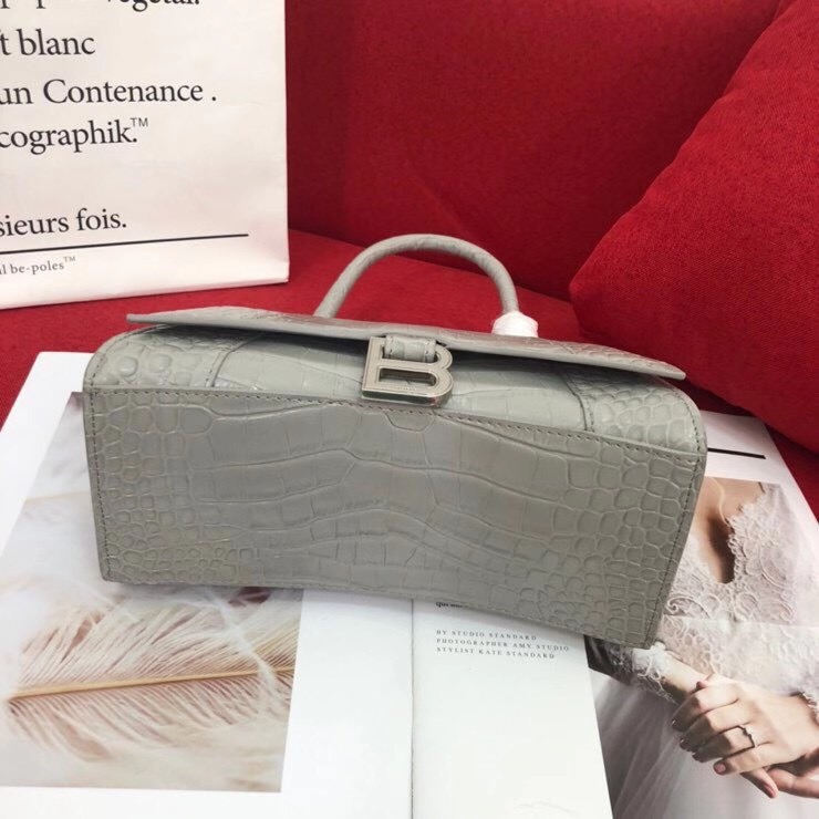 Balenciaga Original Leather 2594 gray