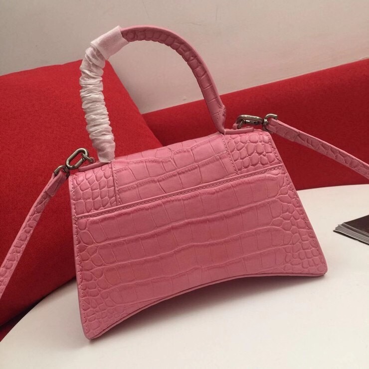 Balenciaga Original Leather 2594 pink