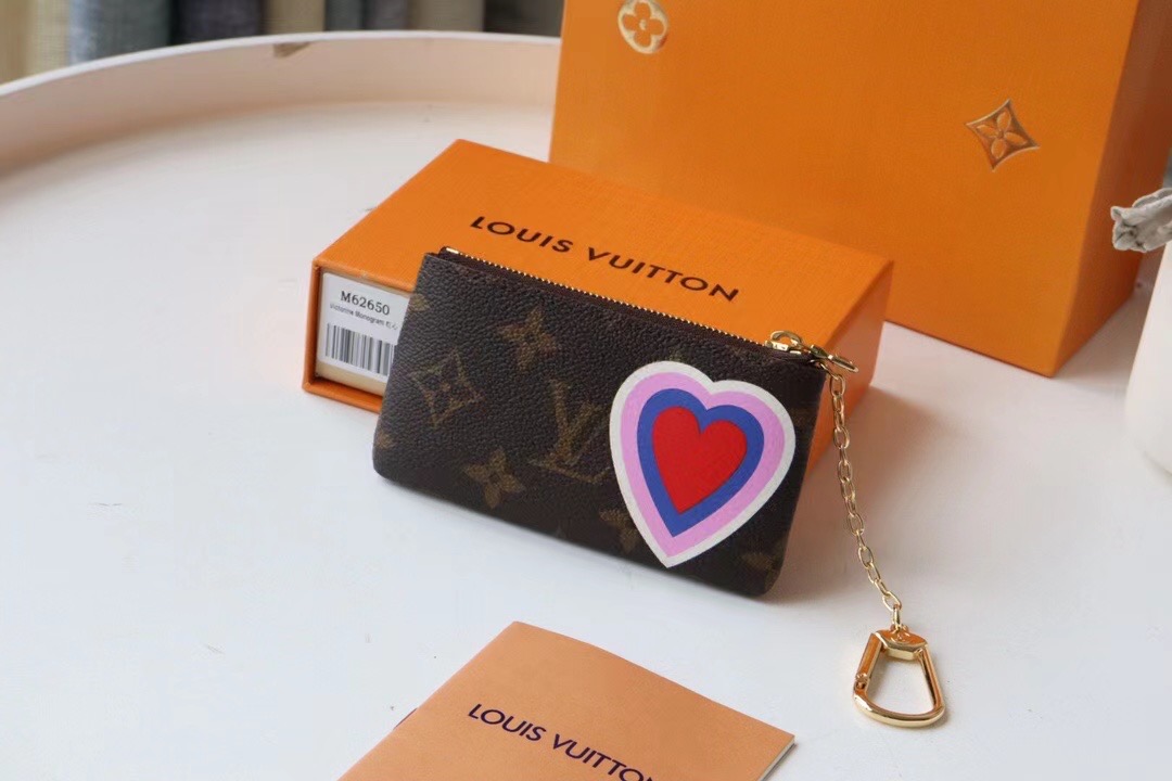 Louis vuitton KEY POUCH M62650