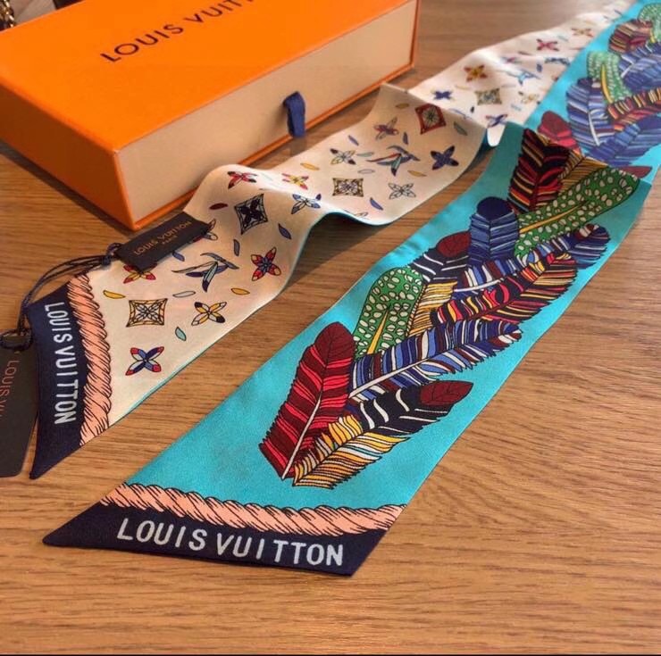 Louis Vuitton PERFECT MATCH BANDEAU M76735