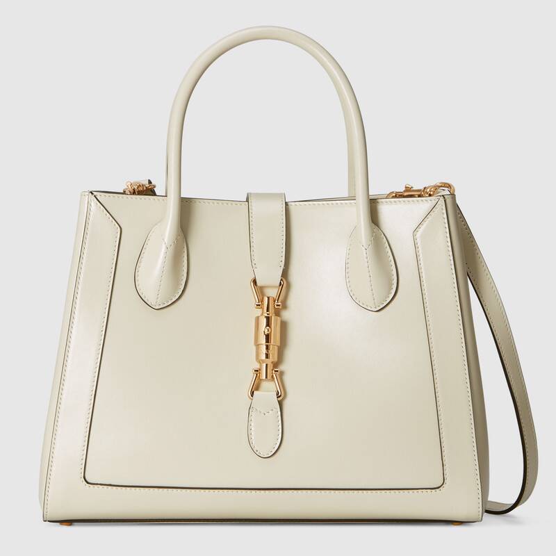 Gucci Jackie 1961 medium tote bag 649016 white