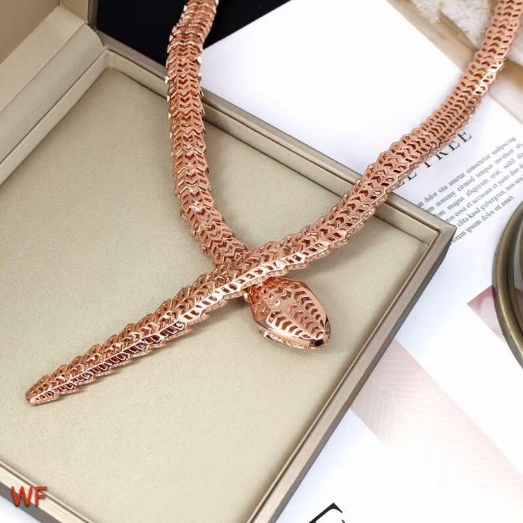 BVLGARI Necklace CE6032