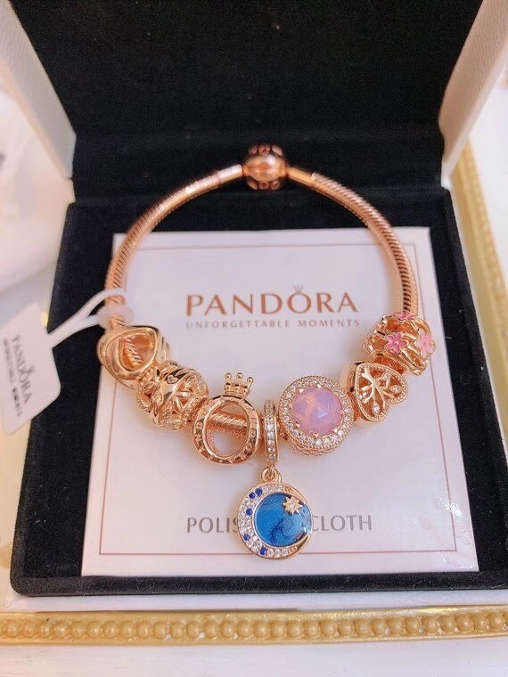 Pandora rose gold Bracelet PD191962