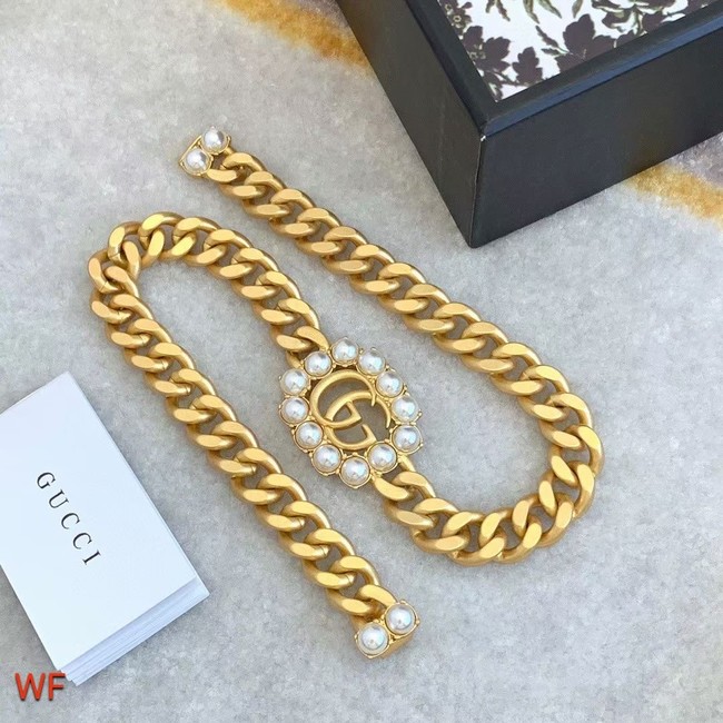 Gucci Necklace CE6081