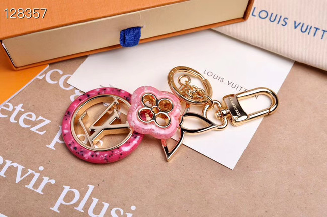 Louis vuitton SPRING STREET BAG CHARM AND KEY HOLDER M64525