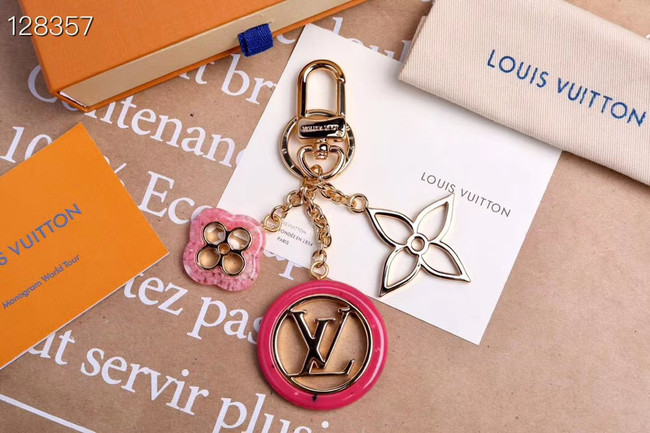 Louis vuitton SPRING STREET BAG CHARM AND KEY HOLDER M64525
