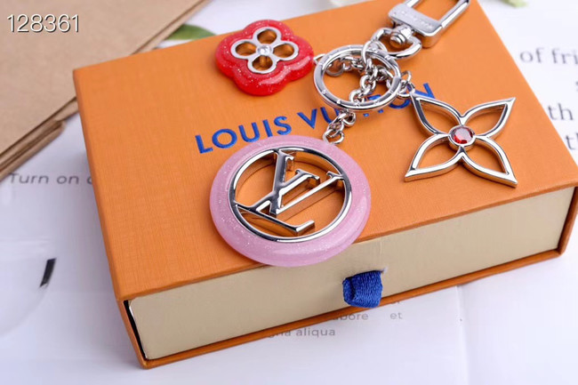 Louis vuitton SPRING STREET BAG CHARM AND KEY HOLDER M69008