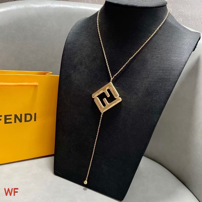 Fendi Necklace CE6097