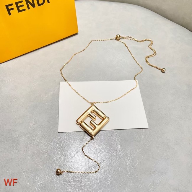 Fendi Necklace CE6097