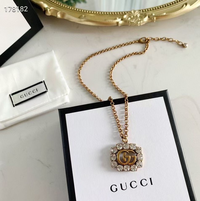 Gucci Necklace CE6098