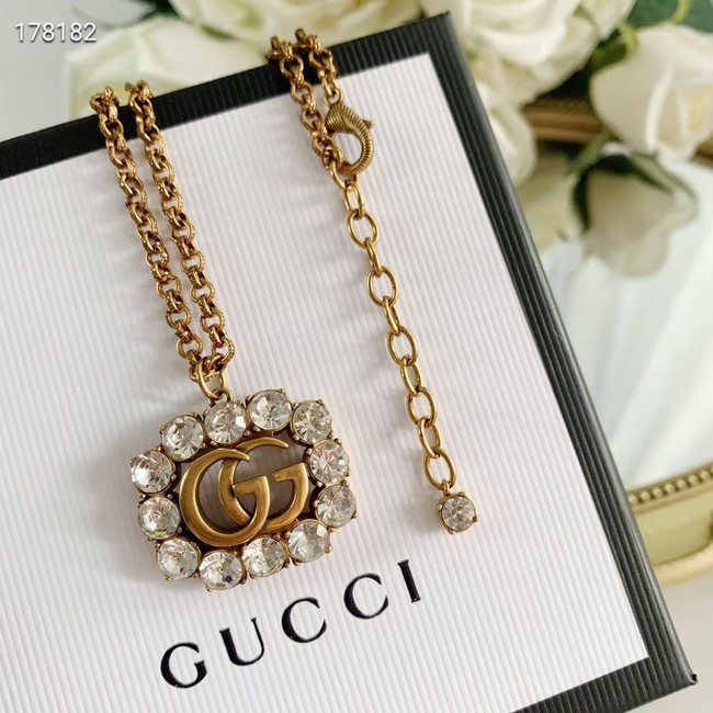 Gucci Necklace CE6098