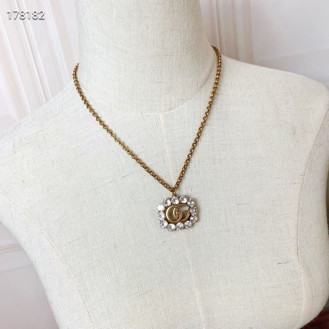 Gucci Necklace CE6098