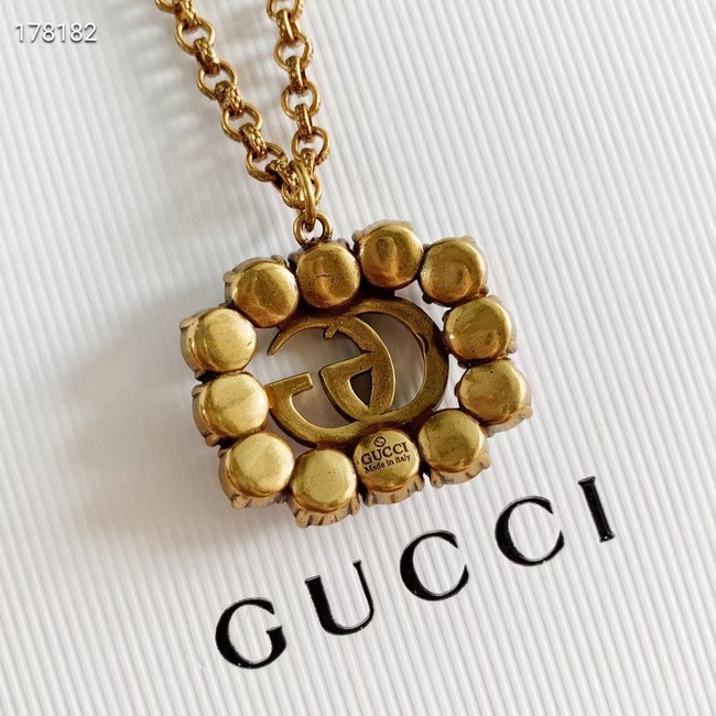 Gucci Necklace CE6098