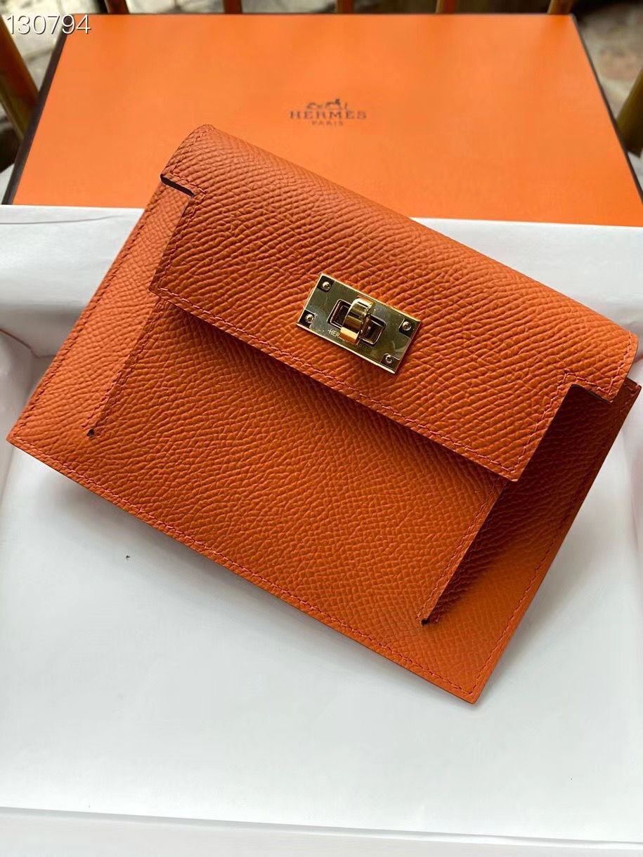 Hermes Kelly Pocket Epsom Original Leather H13628