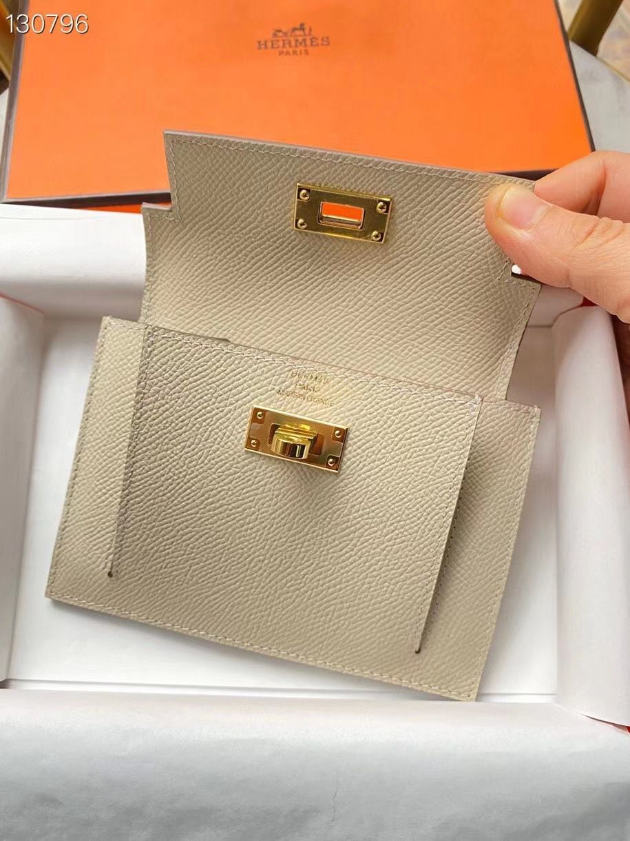 Hermes Kelly Pocket Epsom Original Leather H13628