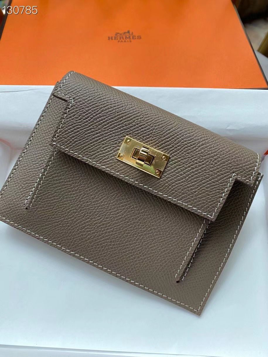 Hermes Kelly Pocket Epsom Original Leather H13628