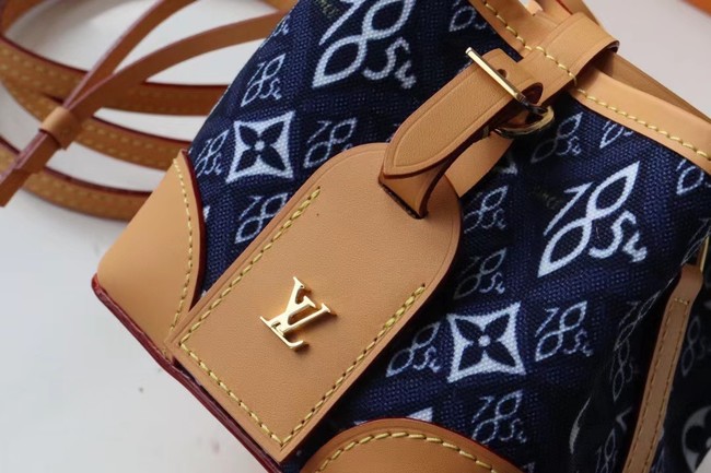 Louis vuitton SINCE 1854 M57447 blue