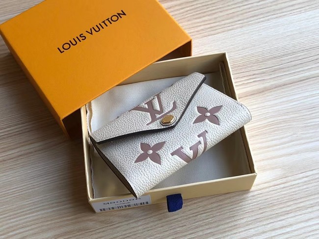 Louis vuitton VICTORINE WALLET M80086 Cream