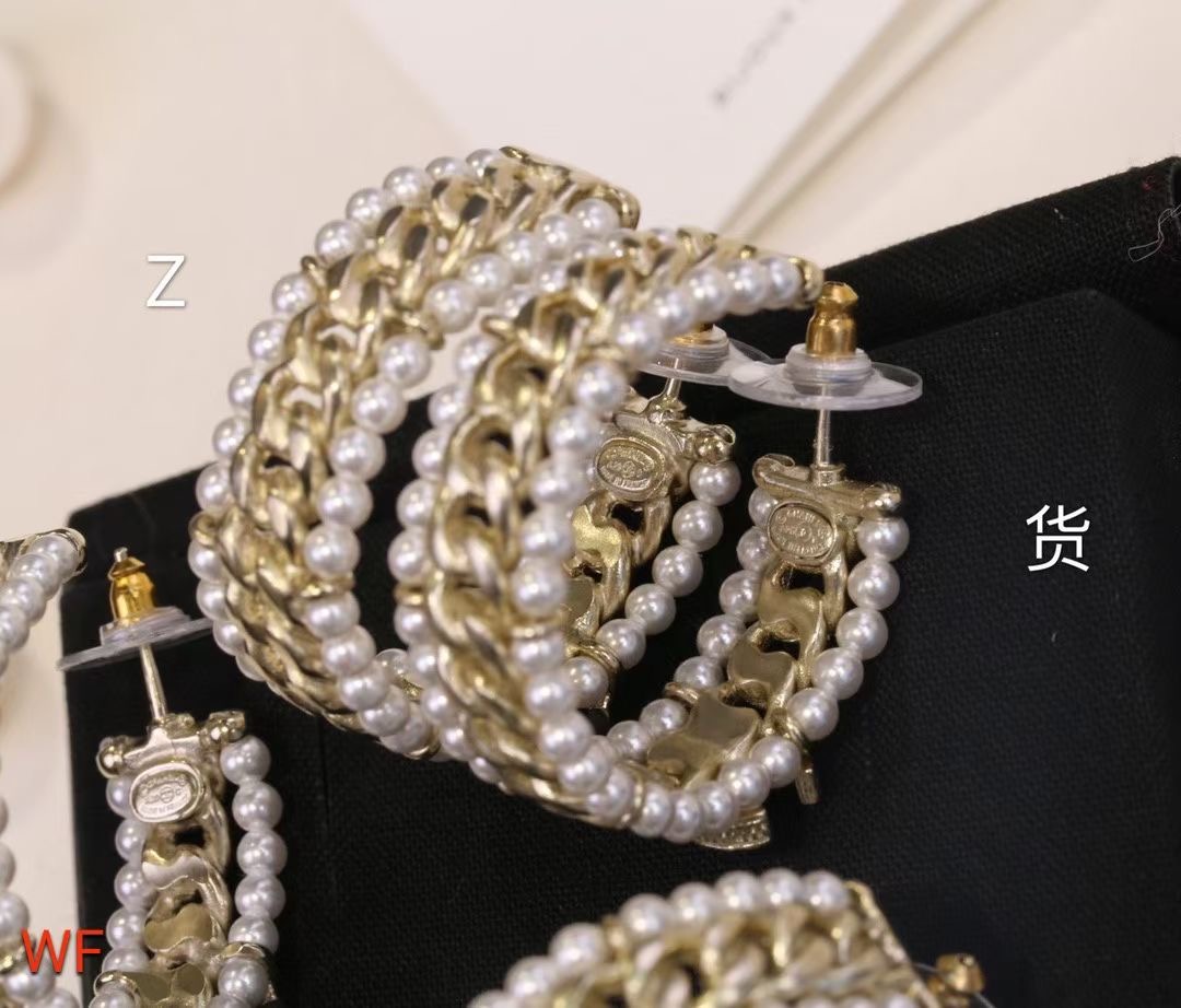 Chanel Earrings CE6108