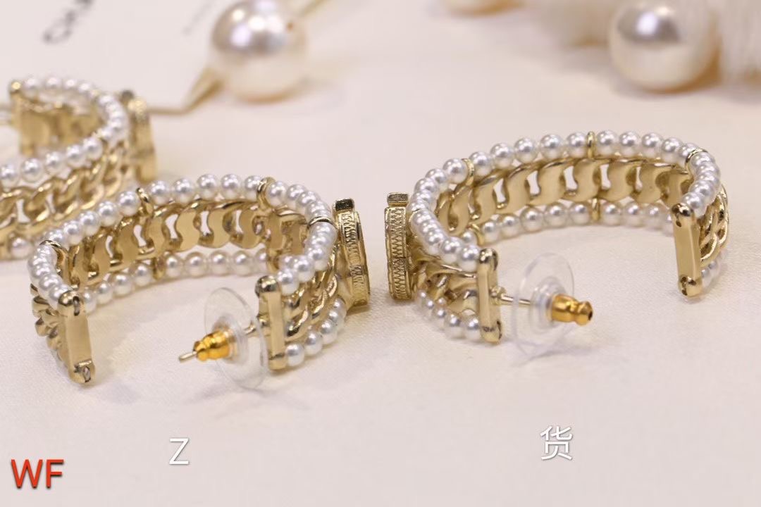 Chanel Earrings CE6108