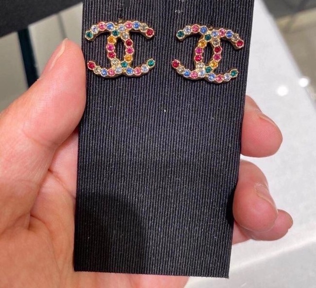 Chanel Earrings CE6114