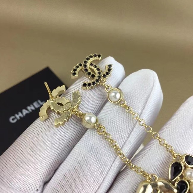 Chanel Earrings CE6120