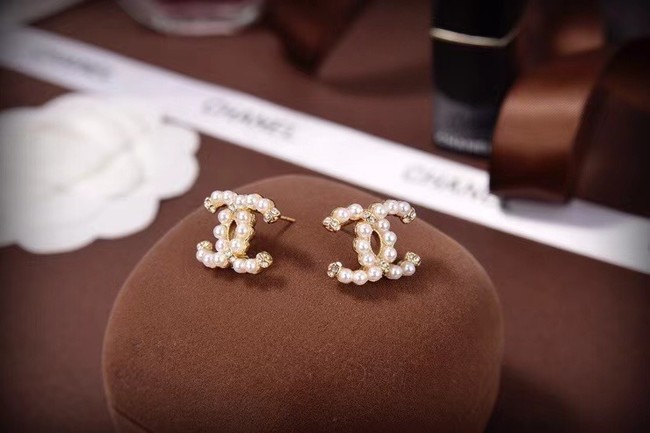 Chanel Earrings CE6126