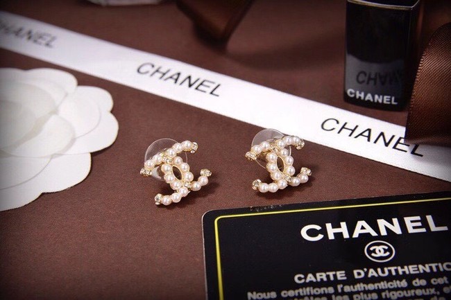 Chanel Earrings CE6126