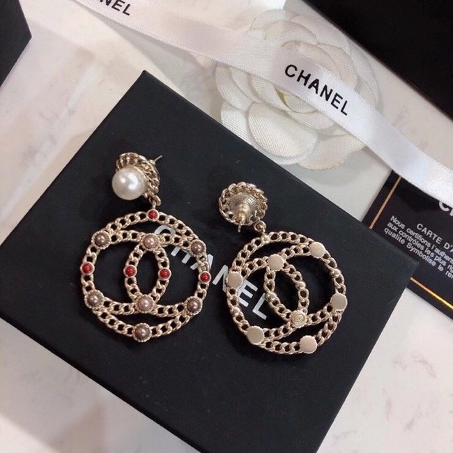 Chanel Earrings CE6128