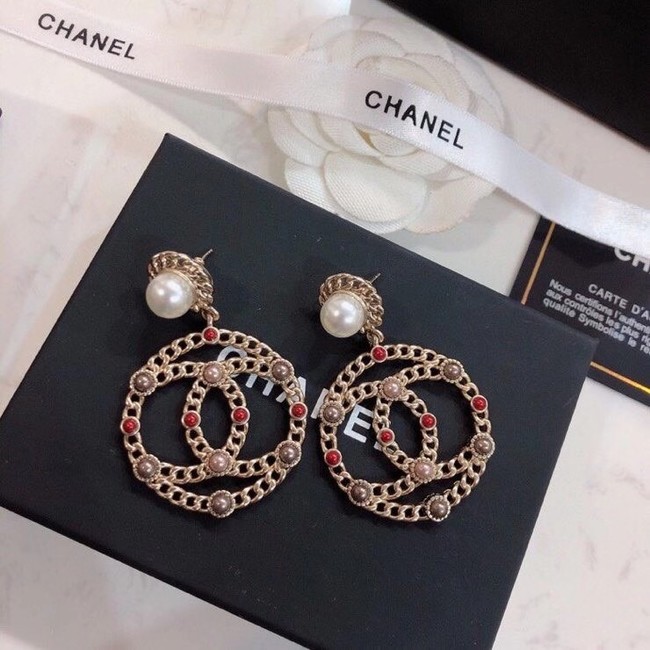 Chanel Earrings CE6128