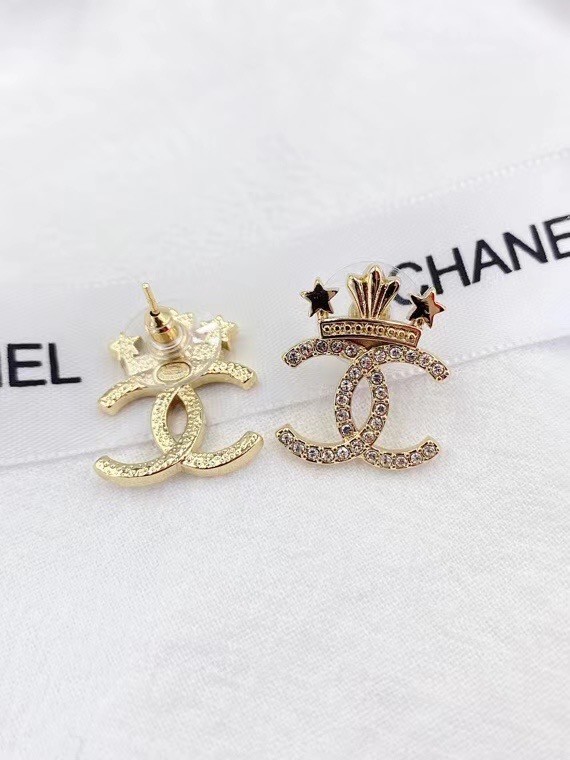 Chanel Earrings CE6135