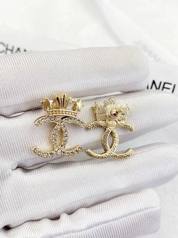 Chanel Earrings CE6135